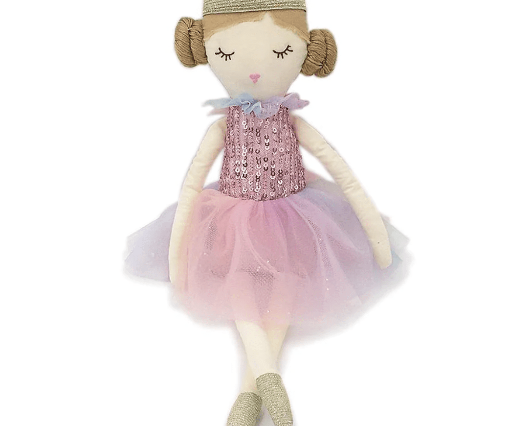 Mon Ami "Magali" Rainbow Princess Doll - hip-kid