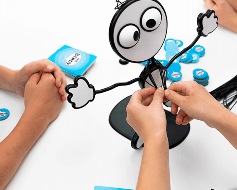 Fat Brain Mr. Bendy - hip-kid