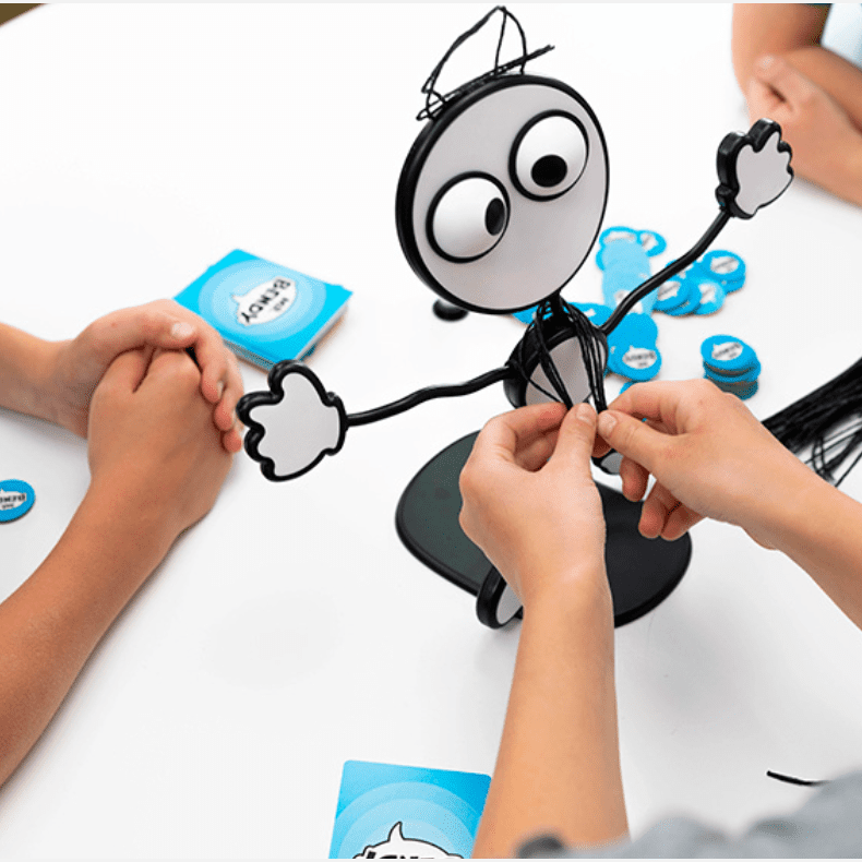 Fat Brain Mr. Bendy - hip-kid