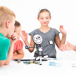 Fat Brain Mr. Bendy - hip-kid