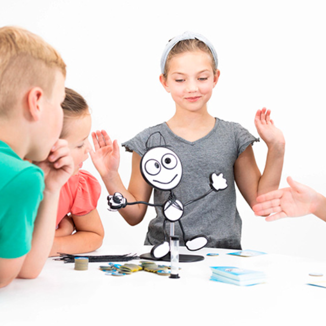 Fat Brain Mr. Bendy - hip-kid