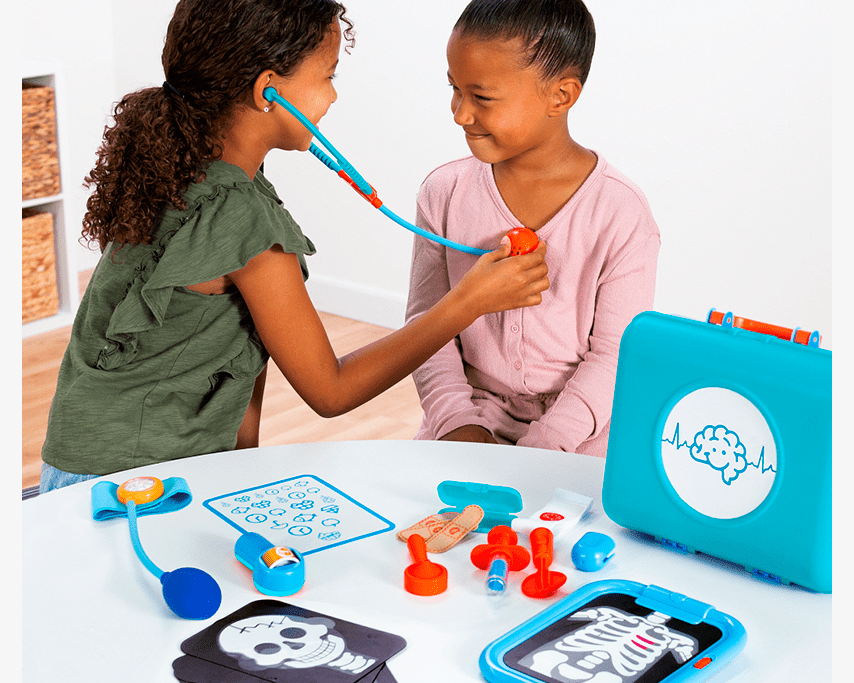 Fat Brain Pretendables Doctor Set - hip-kid