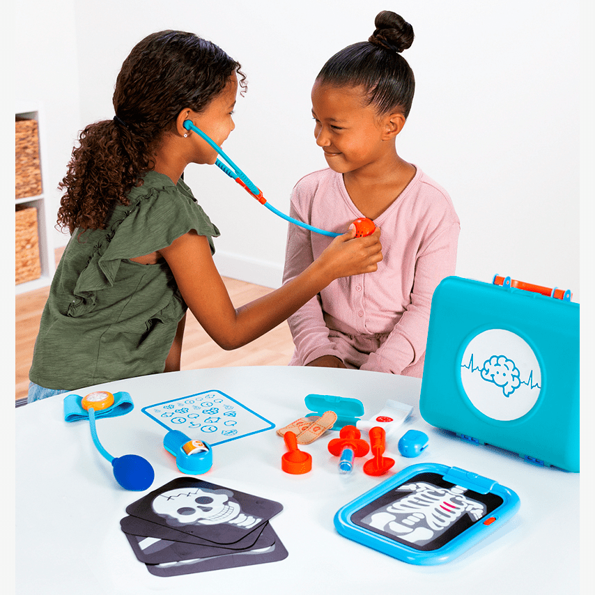 Fat Brain Pretendables Doctor Set - hip-kid