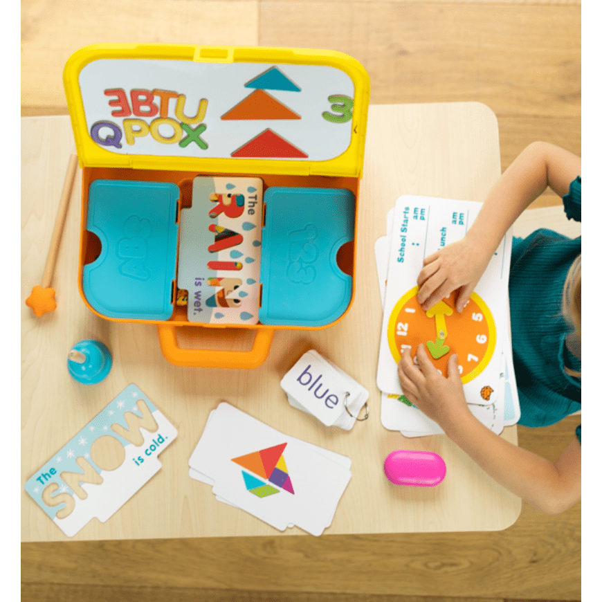 Fat Brain Pretendables School Set - hip-kid