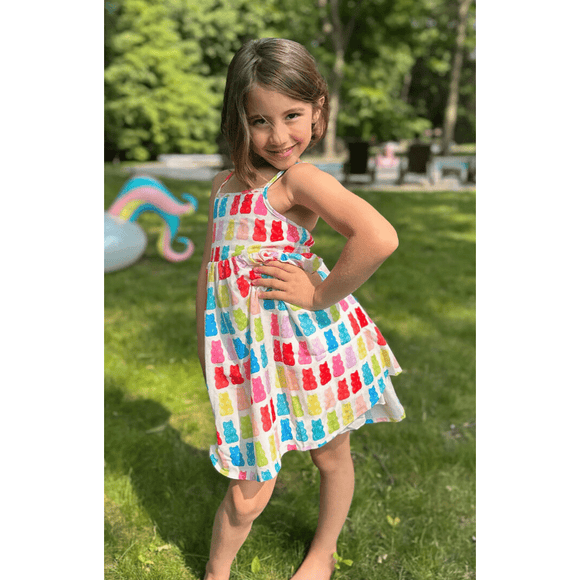Tweenstyle Gummy Bear Dress - hip-kid