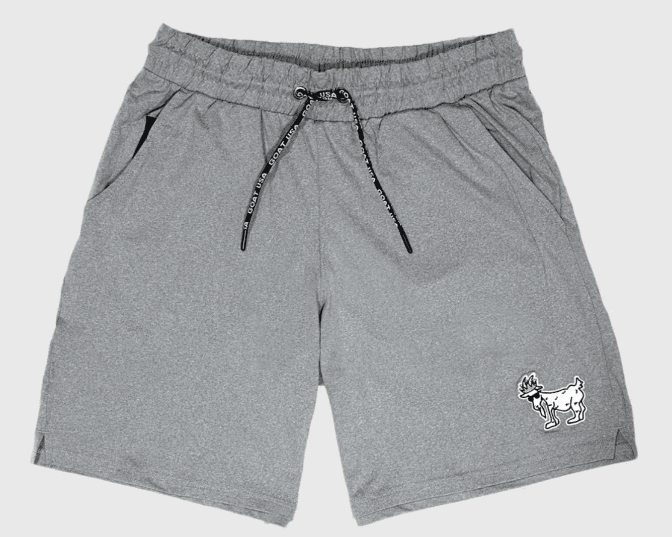 Goat USA Men's Knit Short - Gray - hip-kid