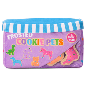 Iscream Frosted Cookies Pets Plush - hip-kid