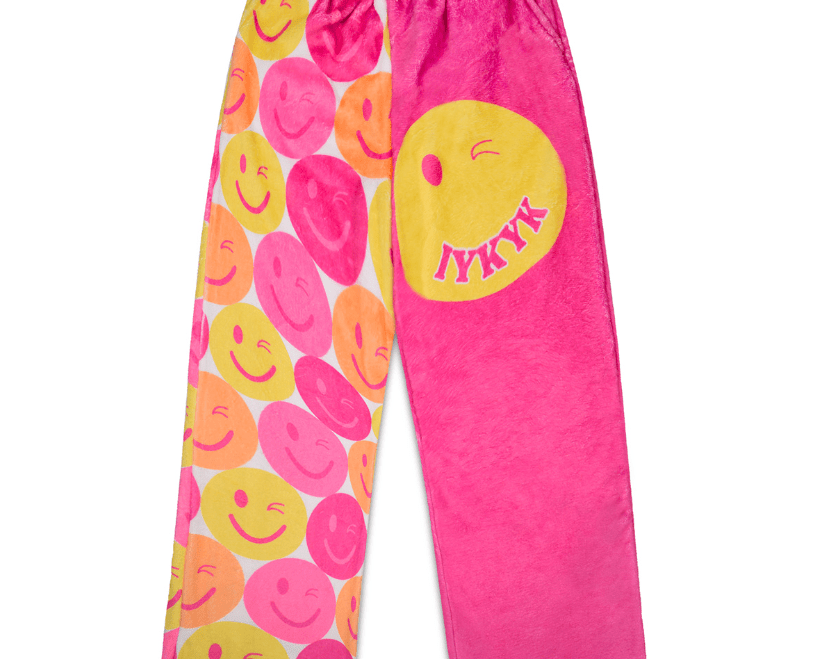 Iscream IYKYK Plush Pants - hip-kid