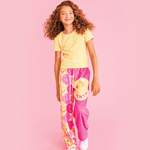Iscream IYKYK Plush Pants - hip-kid