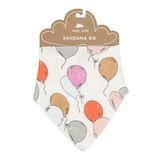Angel Dear Balloons Bandana Bib - hip-kid