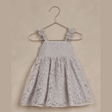 Noralee Mara Dress - Cloud Daisy - hip-kid