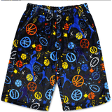 Iscream Corey Paige Sports Plush Shorts - hip-kid