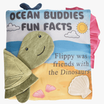 Tikiri Ocean Activity Book - hip-kid