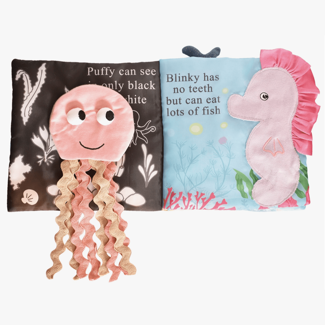 Tikiri Ocean Activity Book - hip-kid