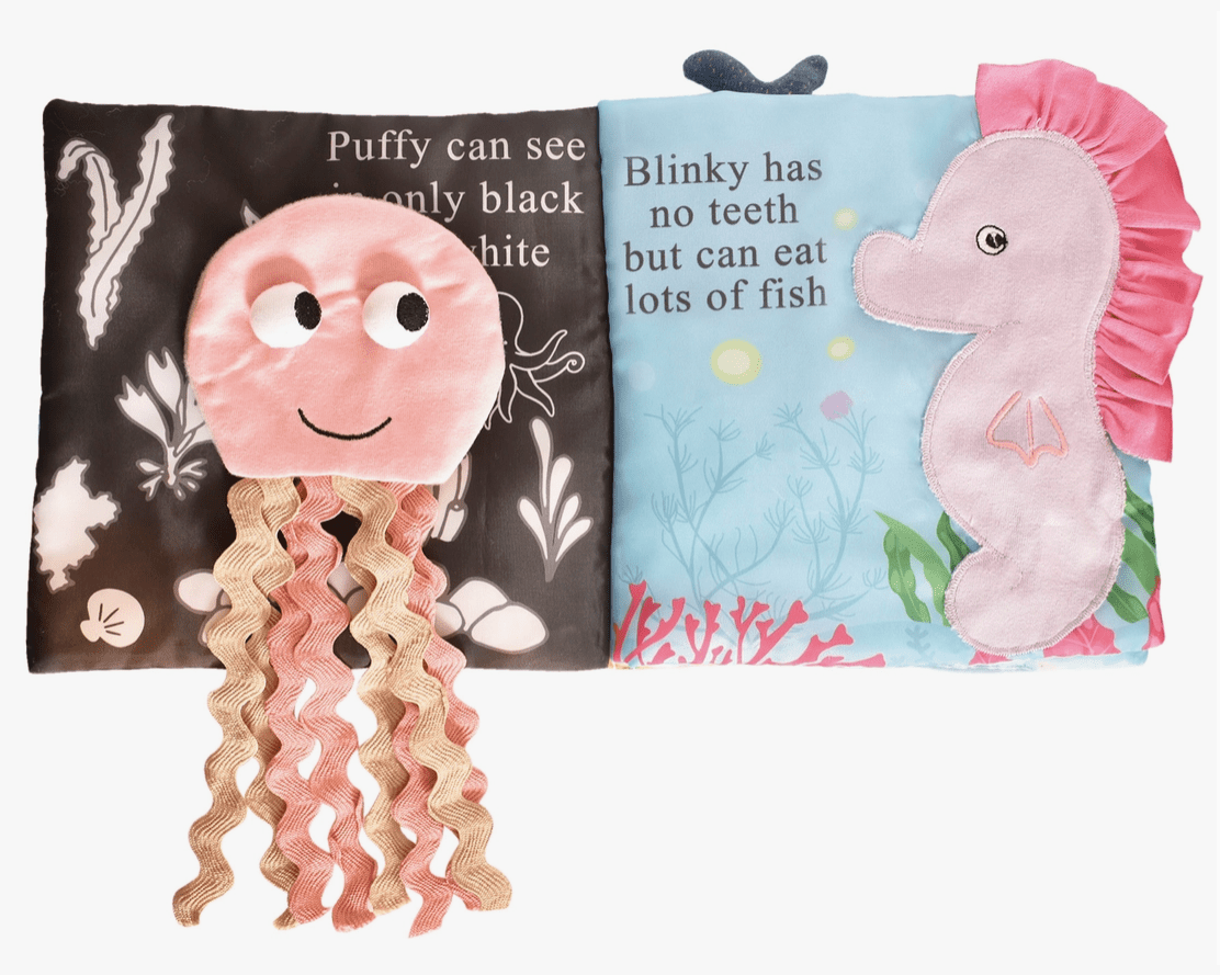 Tikiri Ocean Activity Book - hip-kid