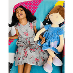 Bonikka Pari X-LARGE Doll - hip-kid