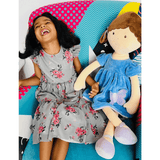 Bonikka Pari X-LARGE Doll - hip-kid