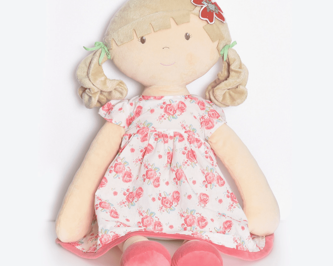 Bonikka Scarlett X-LARGE Doll - hip-kid