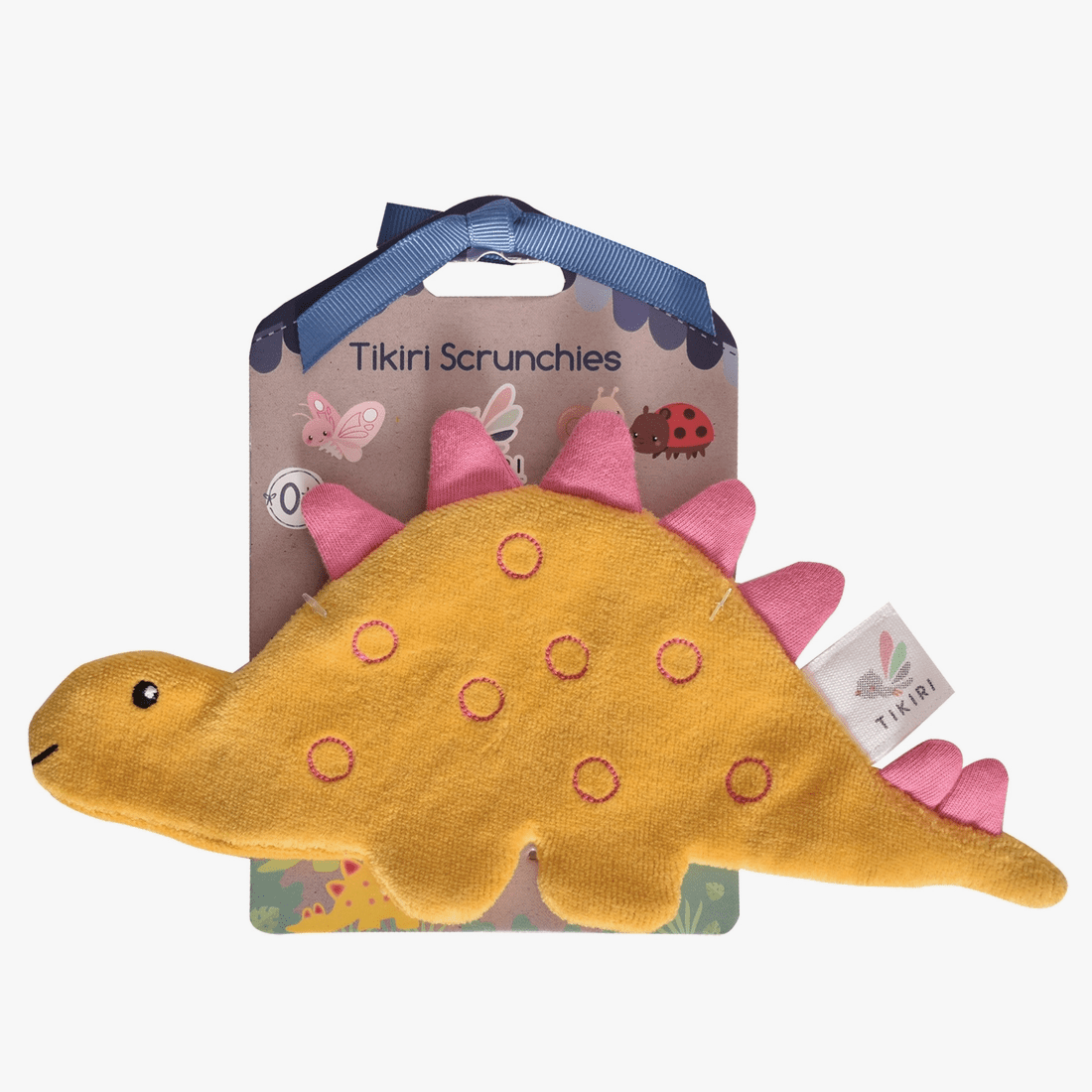 Tikiri Stego Organic Fabric with Crinkle - hip-kid