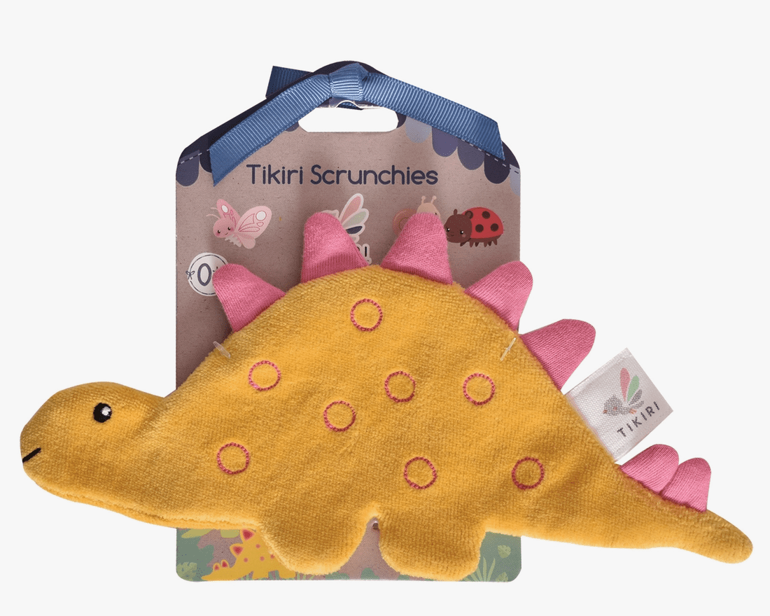 Tikiri Stego Organic Fabric with Crinkle - hip-kid