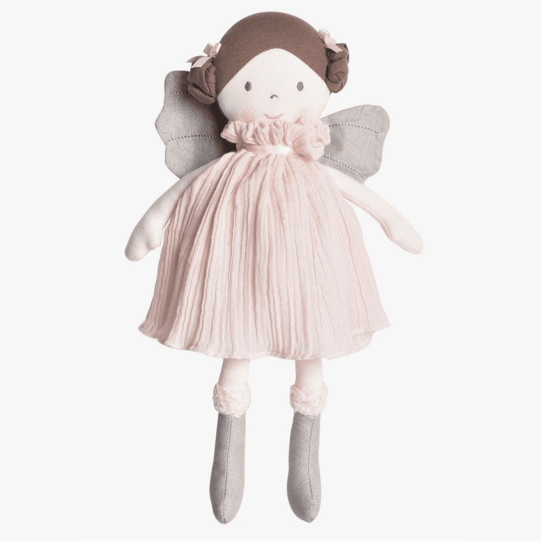 Bonikka Angelina Organic Fabric Fairy Doll - hip-kid