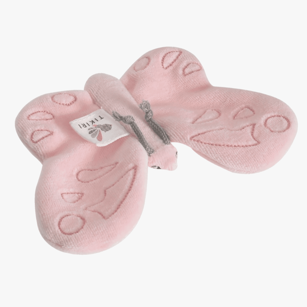 Tikiri Organic Fabric with Crinkle - hip-kid