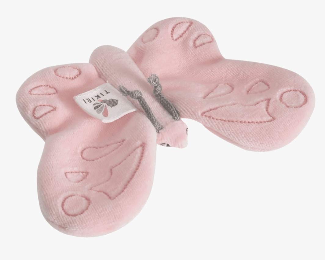 Tikiri Organic Fabric with Crinkle - hip-kid