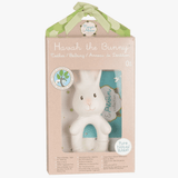 Tikiri Havah The Bunny Natural Rubber Teether - hip-kid