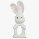 Tikiri Havah The Bunny Natural Rubber Teether - hip-kid