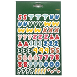 OOLY Stickiville Stickers X Suzy A Whole Lotta Stickers - Alphabet - hip-kid