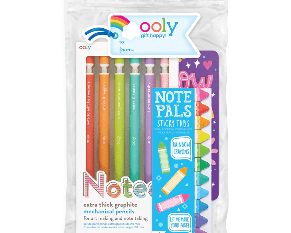 Ooly Pastel Rainbows Happy Pack - hip-kid