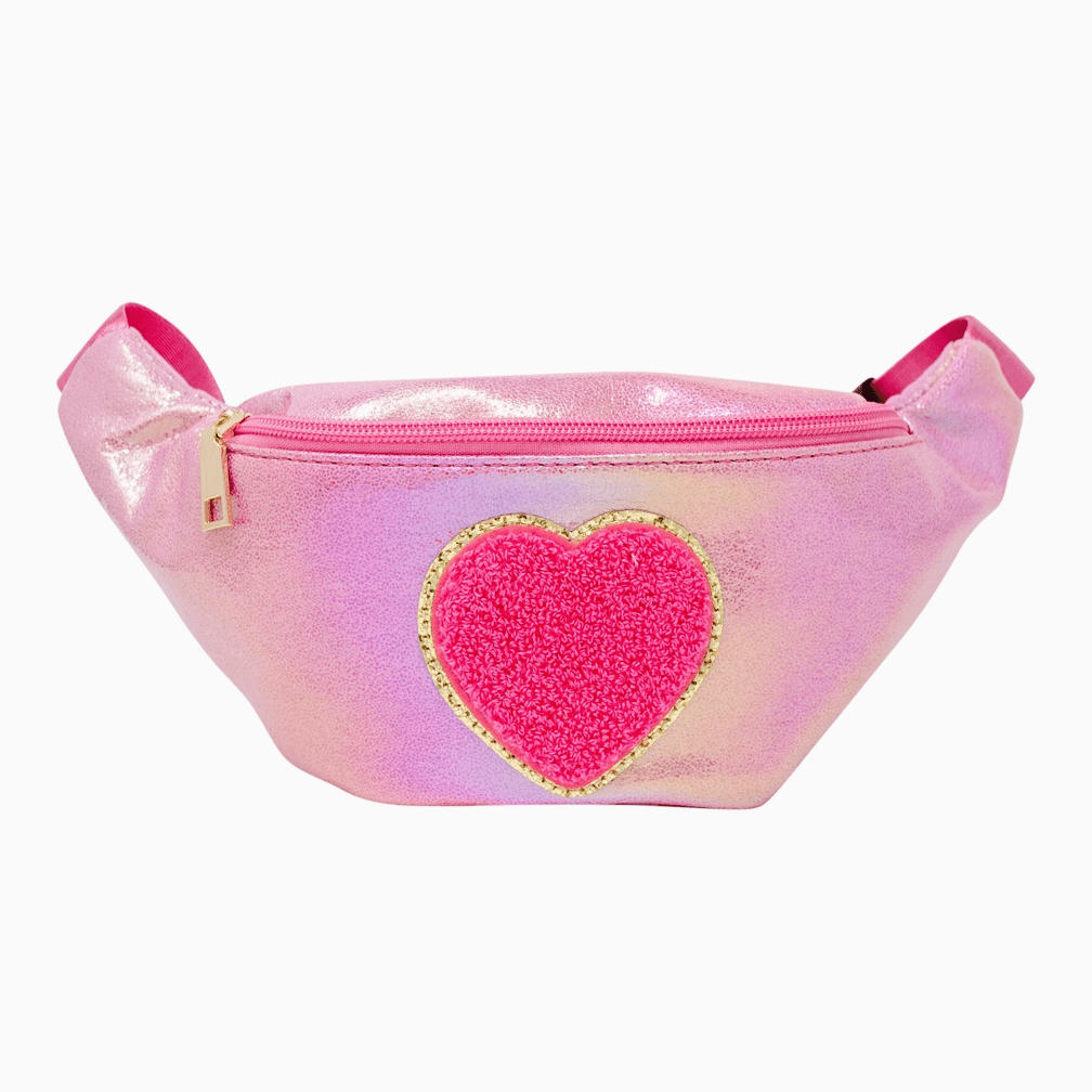 Zomi Gems - Shiny Happy Patch Sling Bag - hip-kid