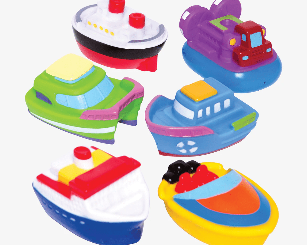 Elegant Baby Boat Party Squirties - hip-kid
