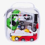 Elegant Baby Race Car Party Squirties - hip-kid