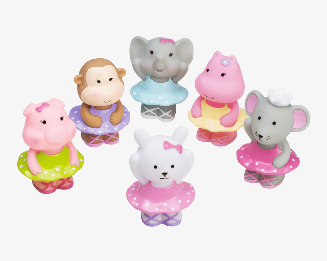 Elegant Baby Ballet Party Squirties - hip-kid
