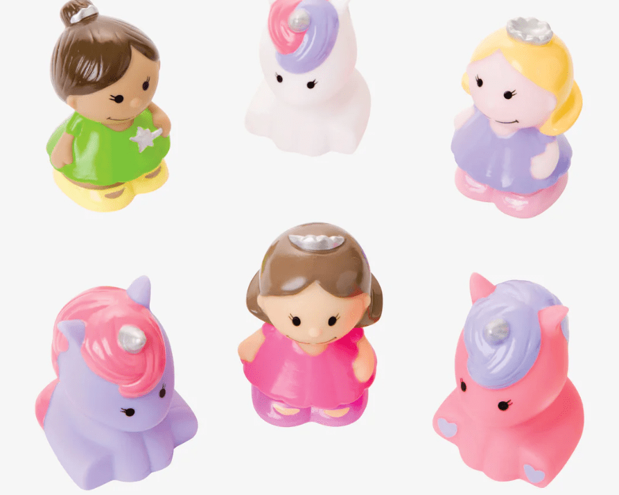 Elegant Baby Princess Party Squirties - hip-kid