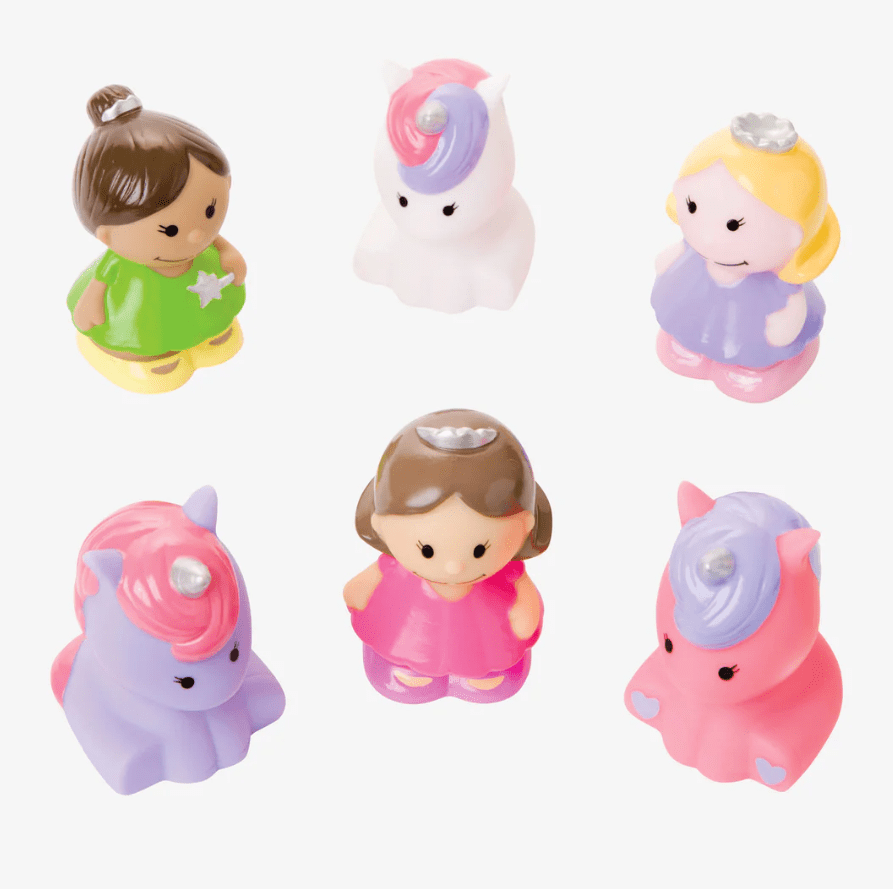 Elegant Baby Princess Party Squirties - hip-kid