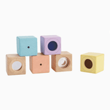 Plan Toys Sensory Blocks - hip-kid