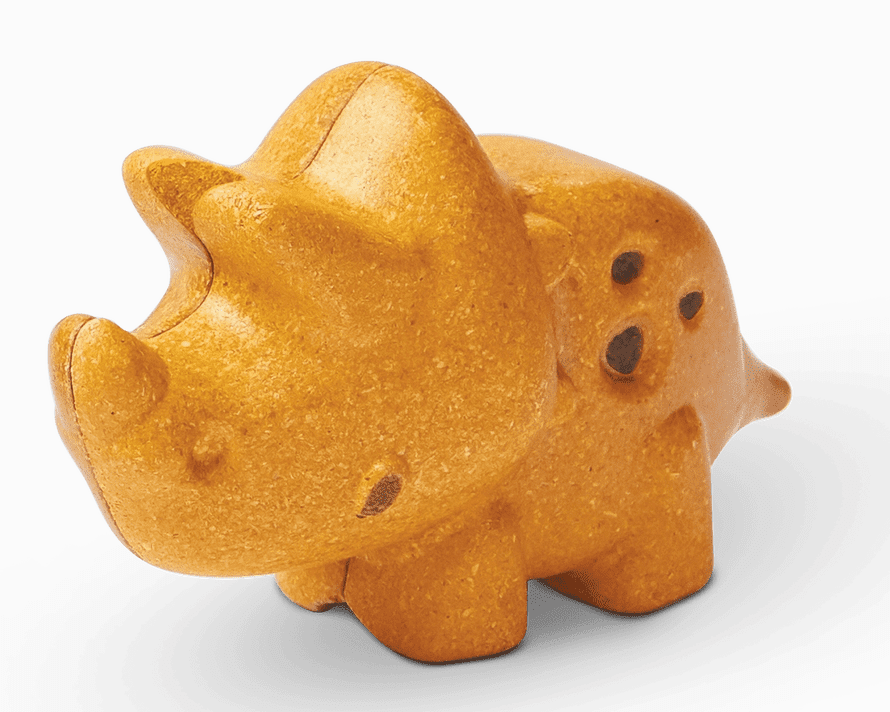 Plan Toys Triceratops - hip-kid