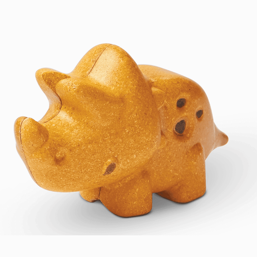 Plan Toys Triceratops - hip-kid