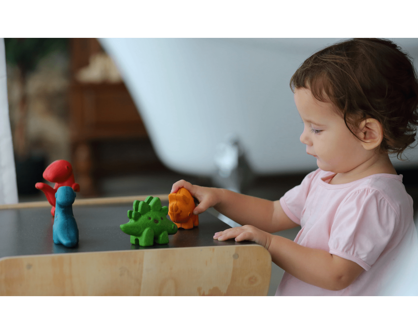 Plan Toys Triceratops - hip-kid