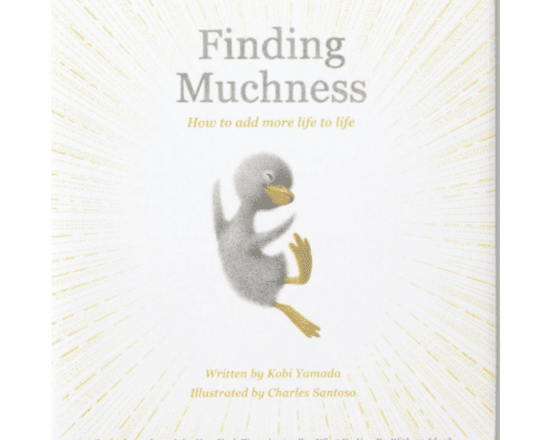Finding Muchness - hip-kid