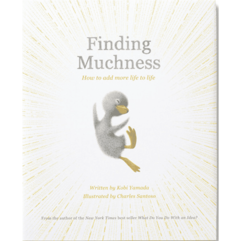 Finding Muchness - hip-kid