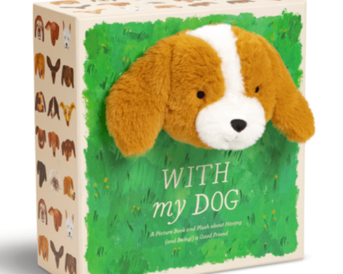 With My Dog - hip-kid