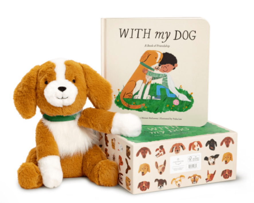 With My Dog - hip-kid