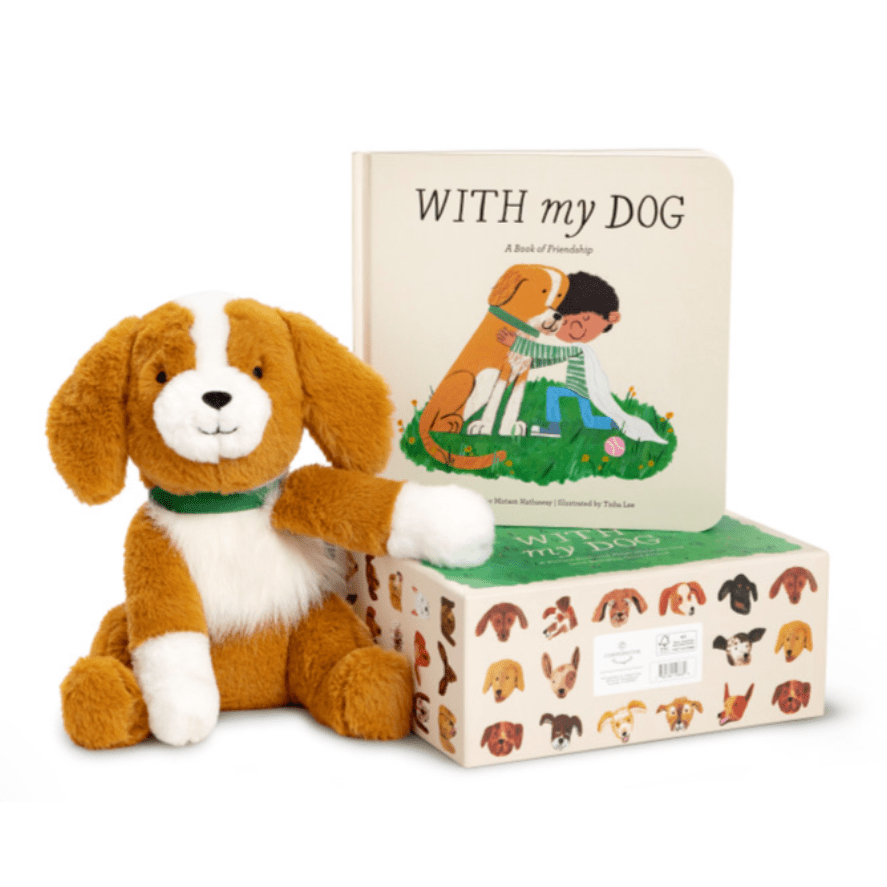 With My Dog - hip-kid