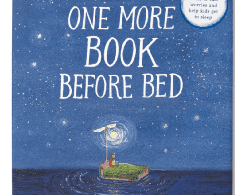 One More Book Before Bed - hip-kid