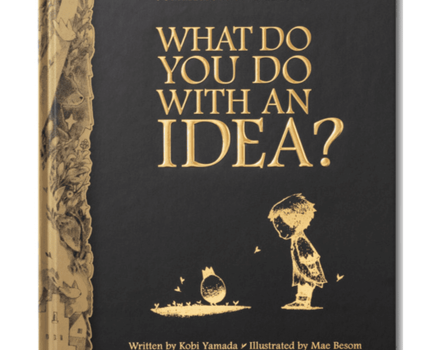 What Do You Do With An Idea - 10th Anniversary Edition - hip-kid