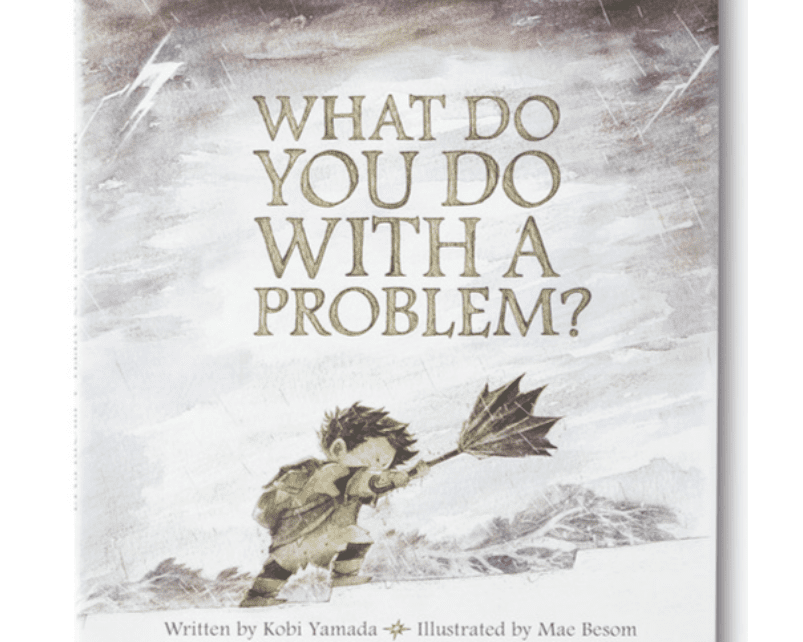 What To Do With A Problem? - hip-kid