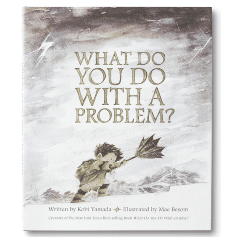 What To Do With A Problem? - hip-kid